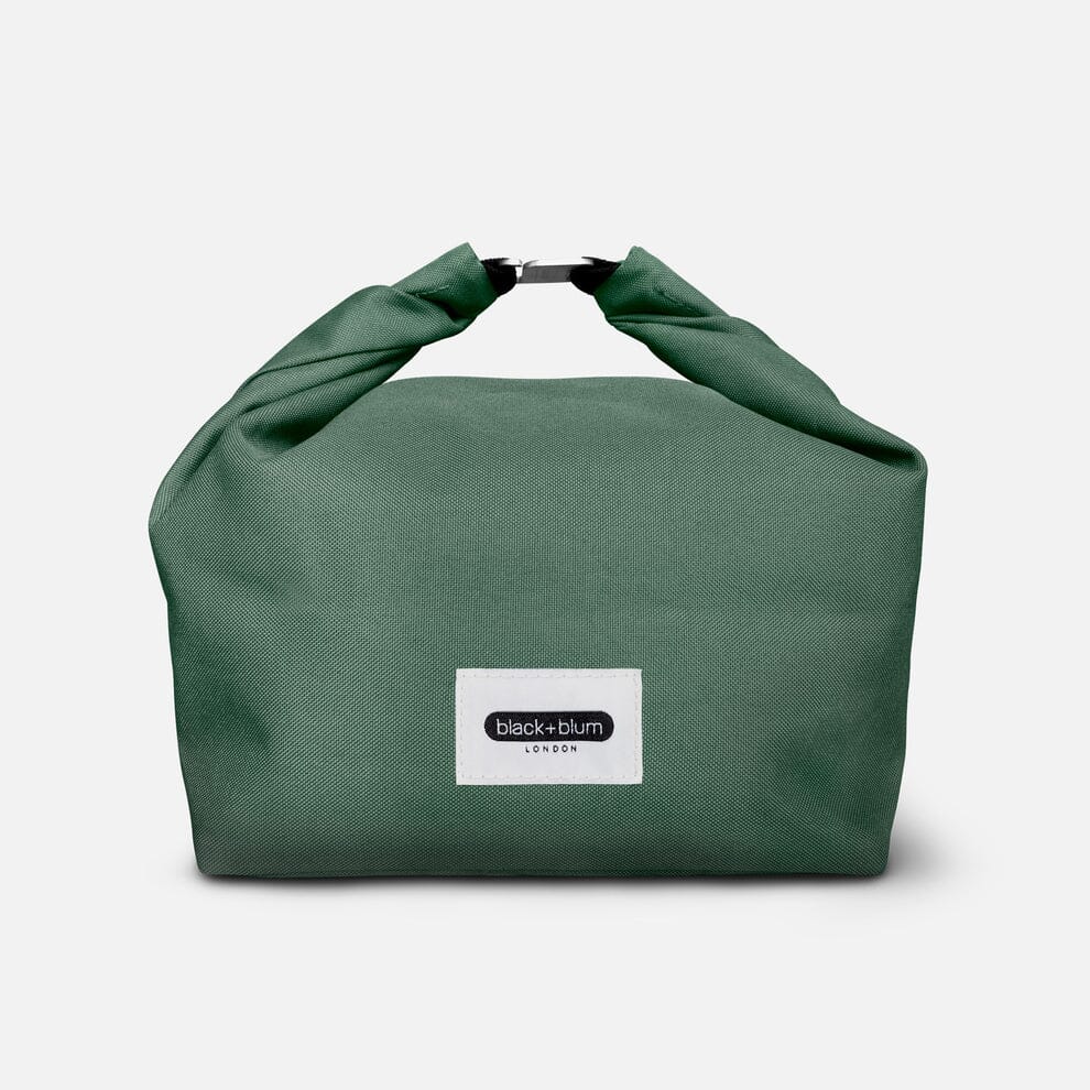 Black & Blum Lunch Bag - Olive