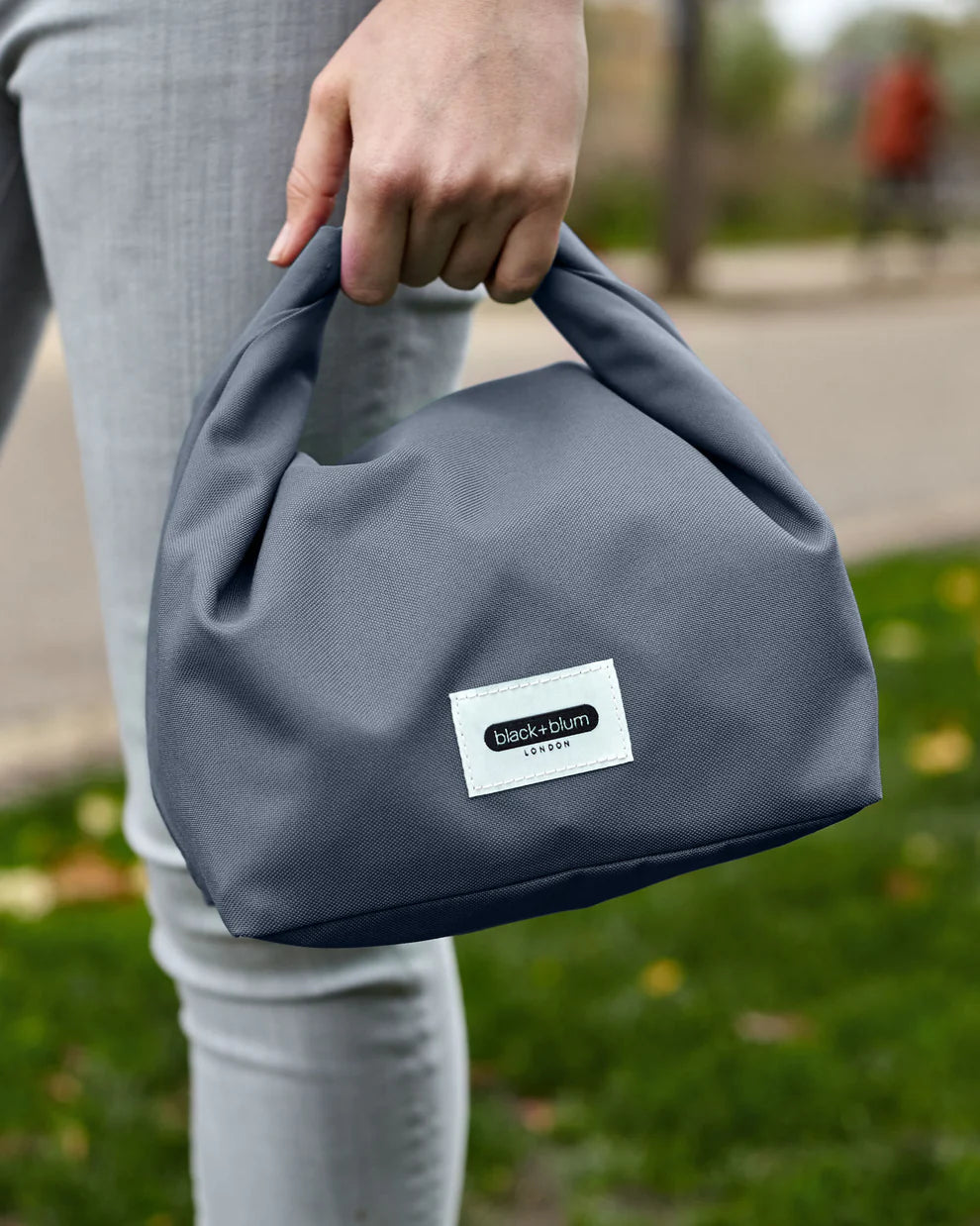 Black & Blum Lunch Bag - Olive