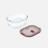 Black+Blum Madbeholdere i Glas 3 stk - 900 ML