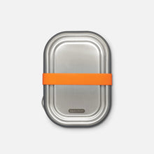 Load image into Gallery viewer, Black &amp; Blum Madkasse Rustfrit Stål - Orange
