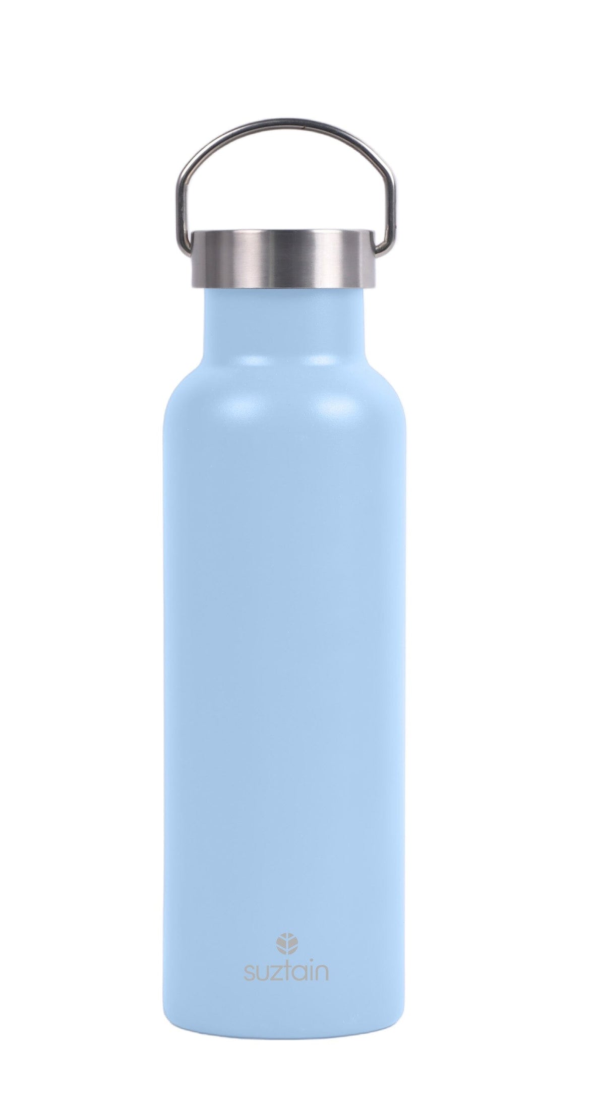 Suztain Termo Drikkedunk 500 ML - Lyseblå