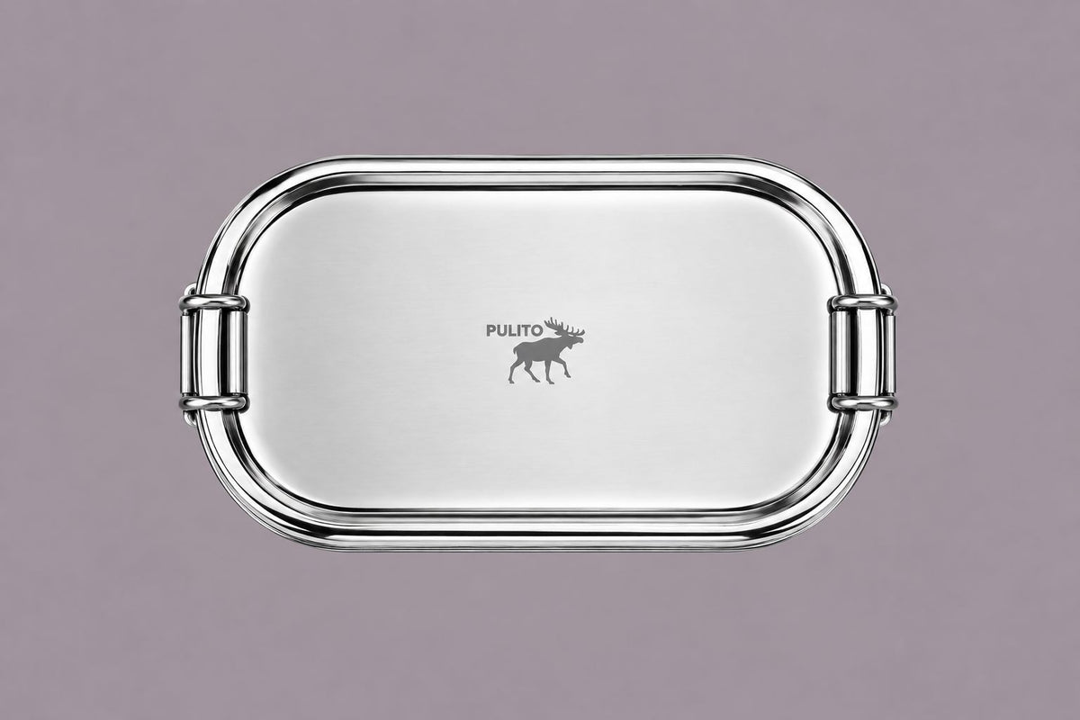 Pulito Madkasse Oval