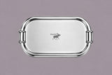 Pulito Madkasse Oval