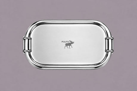 Pulito Madkasse Oval