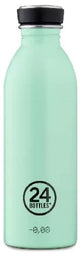 24 Bottles Urban Drikkedunk 500 ml - Aqua Green