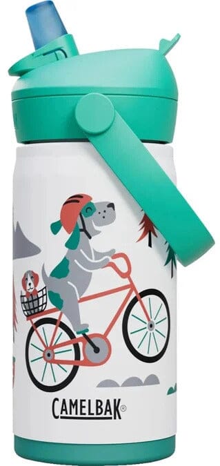 Camelbak Børne Drikkedunk Sugerør - Biking Dogs