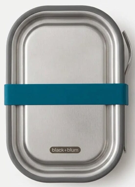 Black & Blum Madkasse Rustfrit Stål 1 L - Ocean