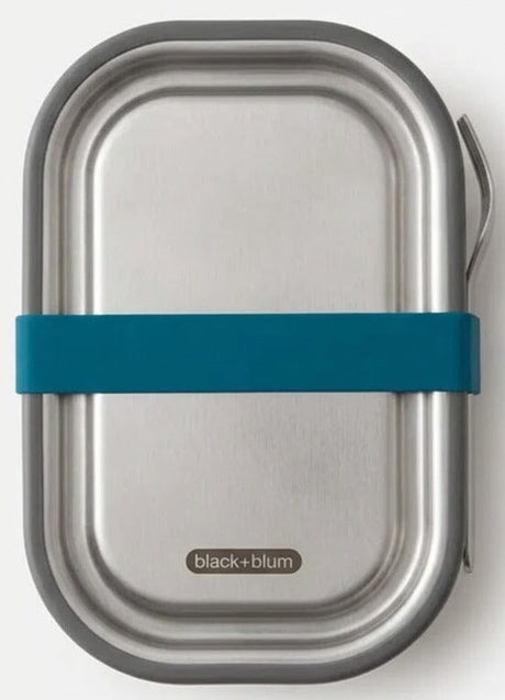 Black & Blum Madkasse Rustfrit Stål 1 L - Ocean