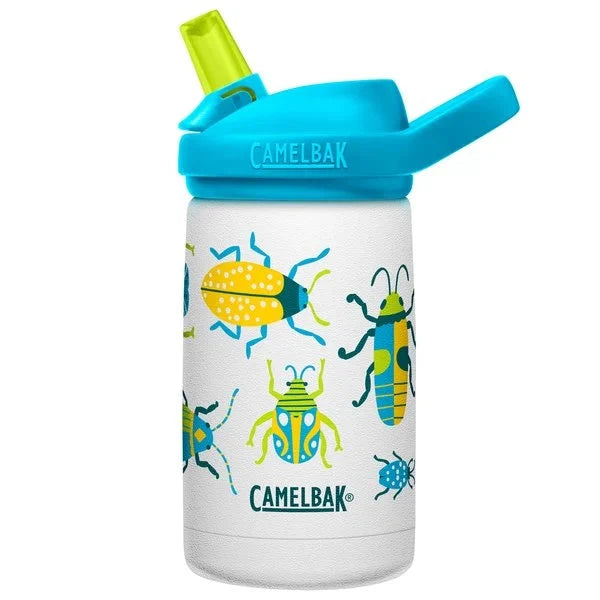 Camelbak Børne Drikkedunk Sugerør Eddy+ - Bugs