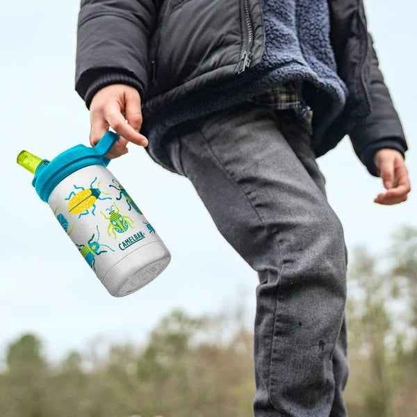 Camelbak Børne Drikkedunk Sugerør Eddy+ - Bugs