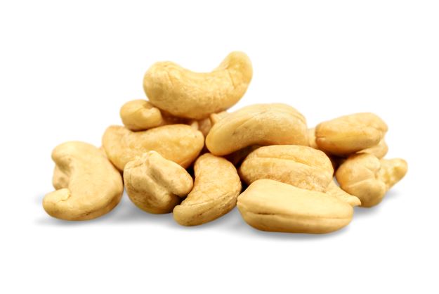 Økologiske Cashewnødder - 500 Gram