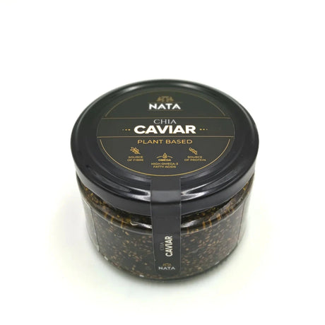 Nata plantebaseret Chia-kaviar 100 gram
