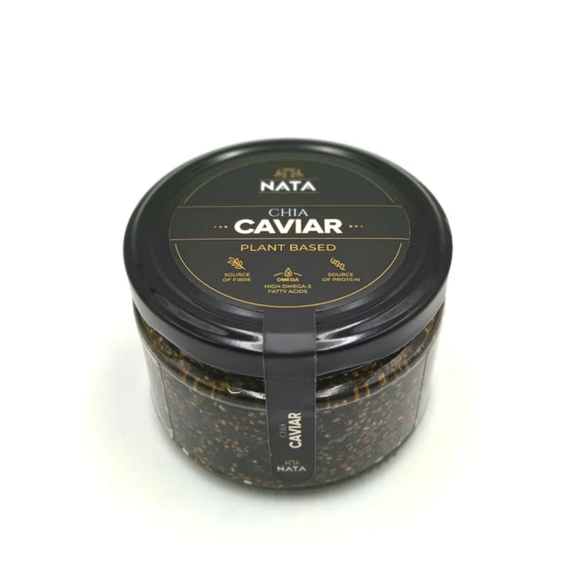 Nata plantebaseret Chia-kaviar 100 gram