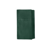 Stofservietter 4 stk - Dark Green