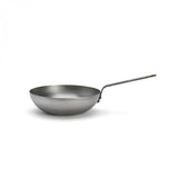 de Buyer MINERAL B Wok 24 cm – kulstofstål
