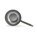 de Buyer MINERAL B Wok 24 cm – kulstofstål
