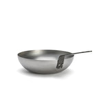 de Buyer MINERAL B Wok 24 cm – kulstofstål