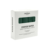 Stofservietter 4 stk - Dark Green