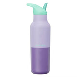 Klean Kanteen Termodrikkedunk Sportslåg 473 ML - Orchid Kaleidoscope
