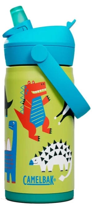 Camelbak Børne Drikkedunk Sugerør - Dino Jam