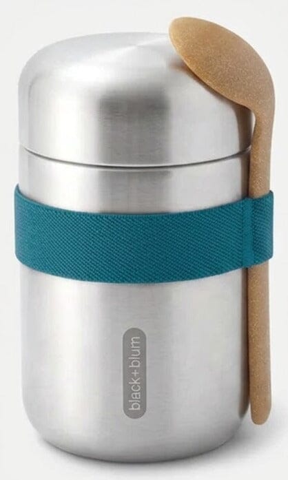 Black & Blum Termo Madkasse 400ml - Ocean