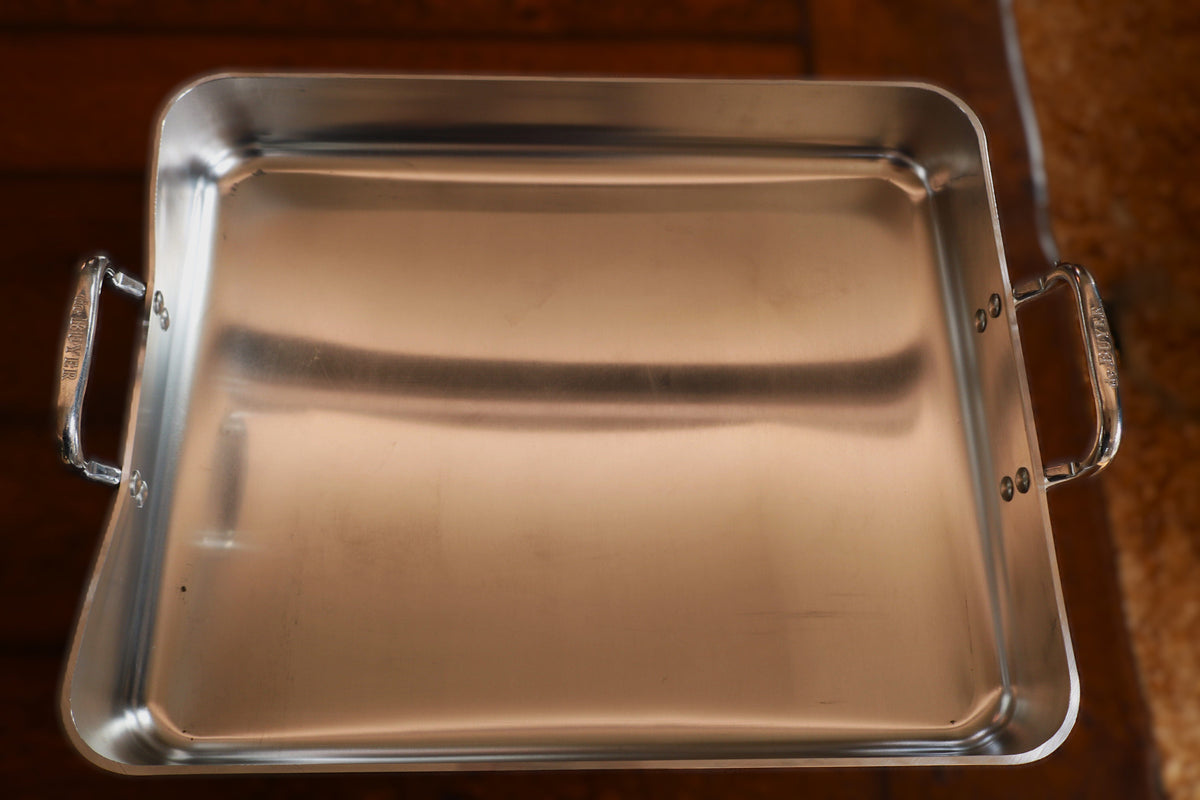 De Buyer Bradepande 50 cm 2. sortering