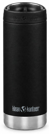 Klean Kanteen 355ml Termokop TKWide - Sort