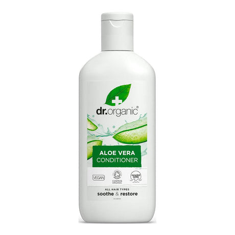 Dr. Organic Økologisk Balsam 265 ml - Aloe Vera