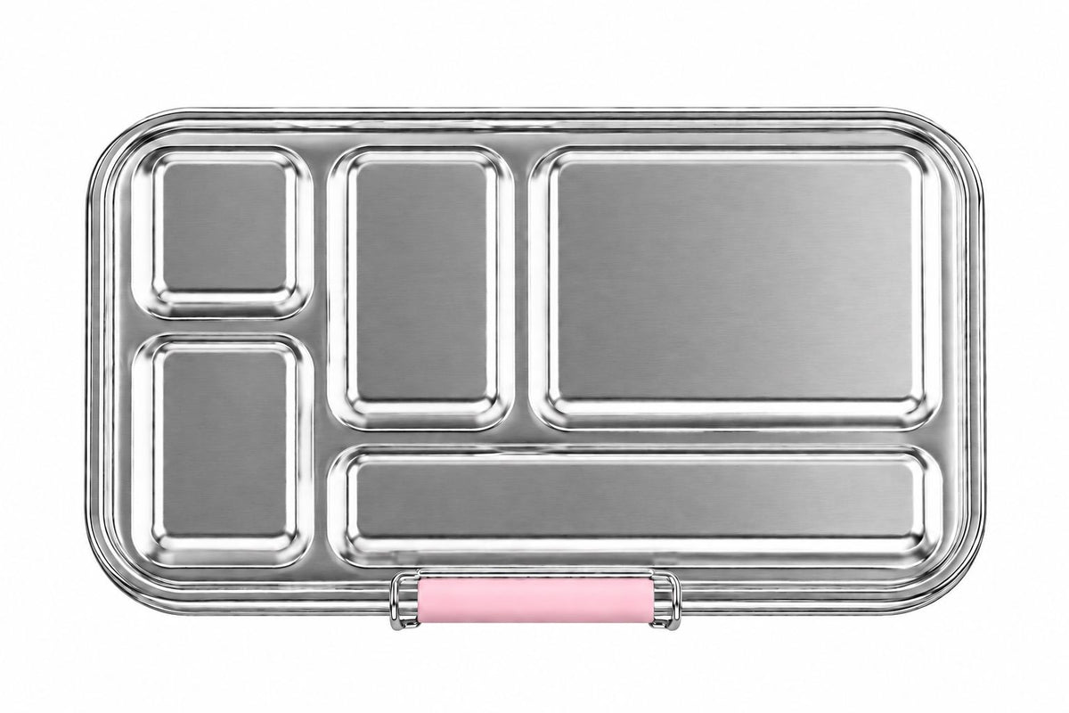 Suztain Madkasse 5 Rum - Pink