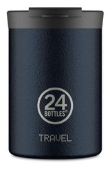 24 Bottles Termokop 350 ml - Deep Blue