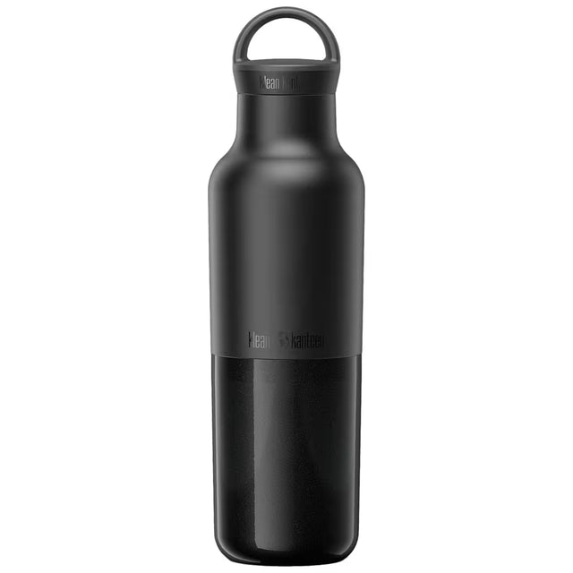 Klean Kanteen Termoflaske 592 ML - Black