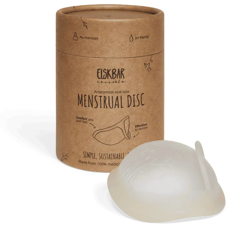 Menstruationsdisk
