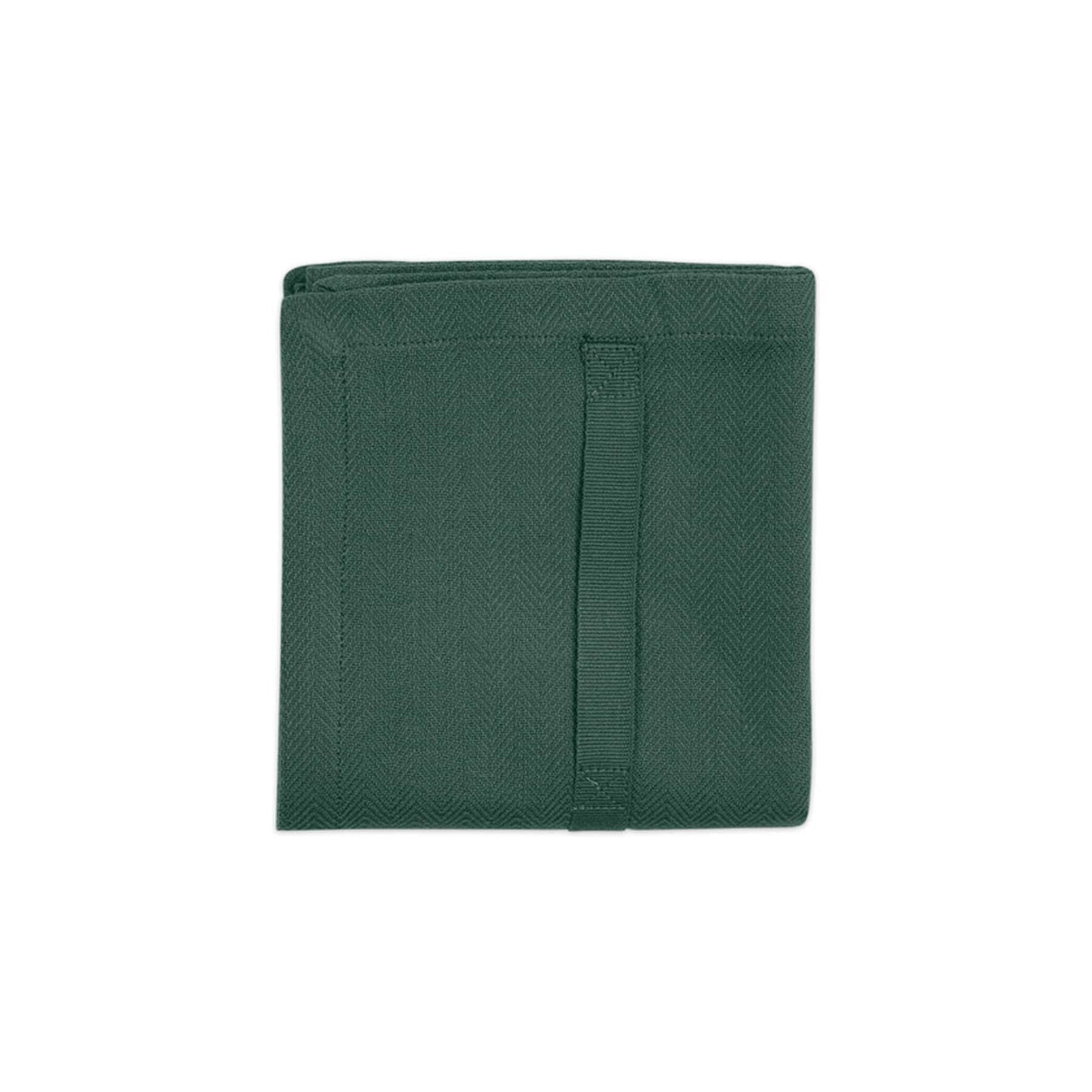 The Organic Company Viskestykke - Dark Green