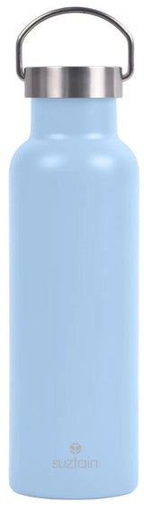 Suztain Termo Drikkedunk 500 ML - Lyseblå