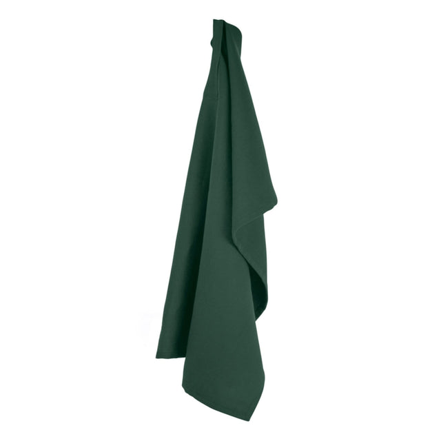 The Organic Company Viskestykke - Dark Green