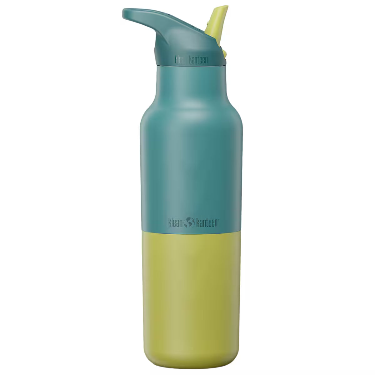 Klean Kanteen Termodrikkedunk Sportslåg 473 ML - Brittany Kaleidoscope