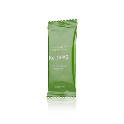 Kalohas® - Økologisk Frysetørret Grønkålspulver