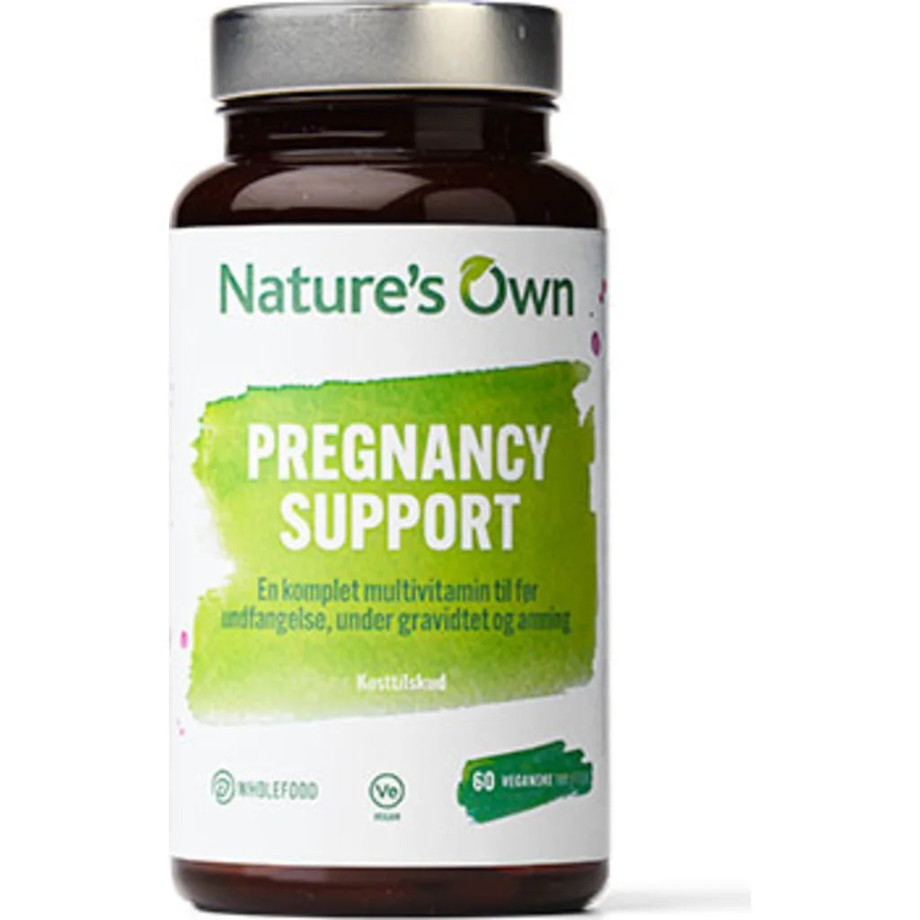 Nature's Own Pregnancy Support