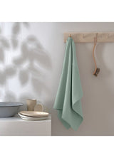 The Organic Company Viskestykke - Dusty Mint