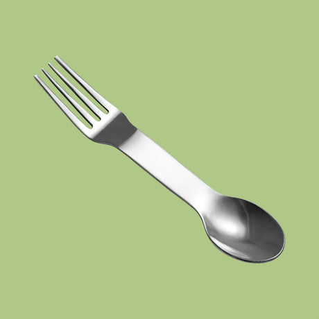 Pulito Spork Rustfrit Stål