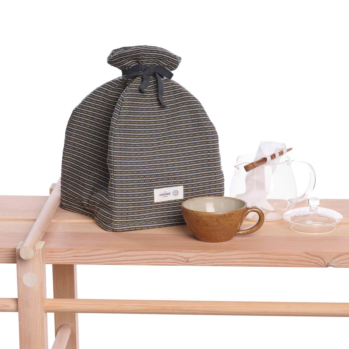 The Organic Company Tehætte - Volcano