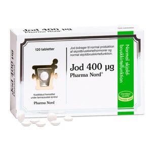 Pharma Nord Jod 400 μg