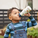 Klean Kanteen Drikkedunk Børn 355ml Classic w/ Sippy Cap - Cars