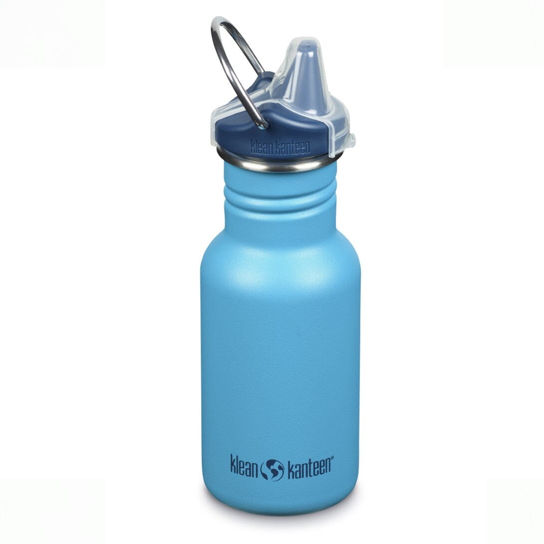 Klean Kanteen Drikkedunk Børn 355ml Classic w/ Sippy Cap - Hawaiian Ocean