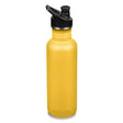 Klean Kanteen Drikkedunk 800ml - Old Gold
