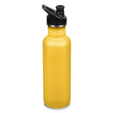 Klean Kanteen Drikkedunk 800ml - Old Gold