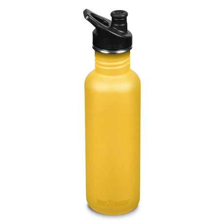 Klean Kanteen Drikkedunk 800ml - Old Gold