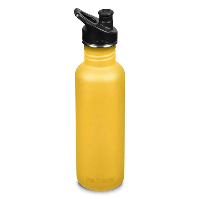 Klean Kanteen Drikkedunk 800ml - Old Gold