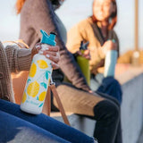 Klean Kanteen Drikkedunk 800ml - Lemons