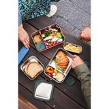 Klean Kanteen Madkasse 680ml - Sea Spray